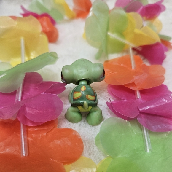 My Littlest Pet Shop Turtle loose figure LPS - Picture 3 of 6
